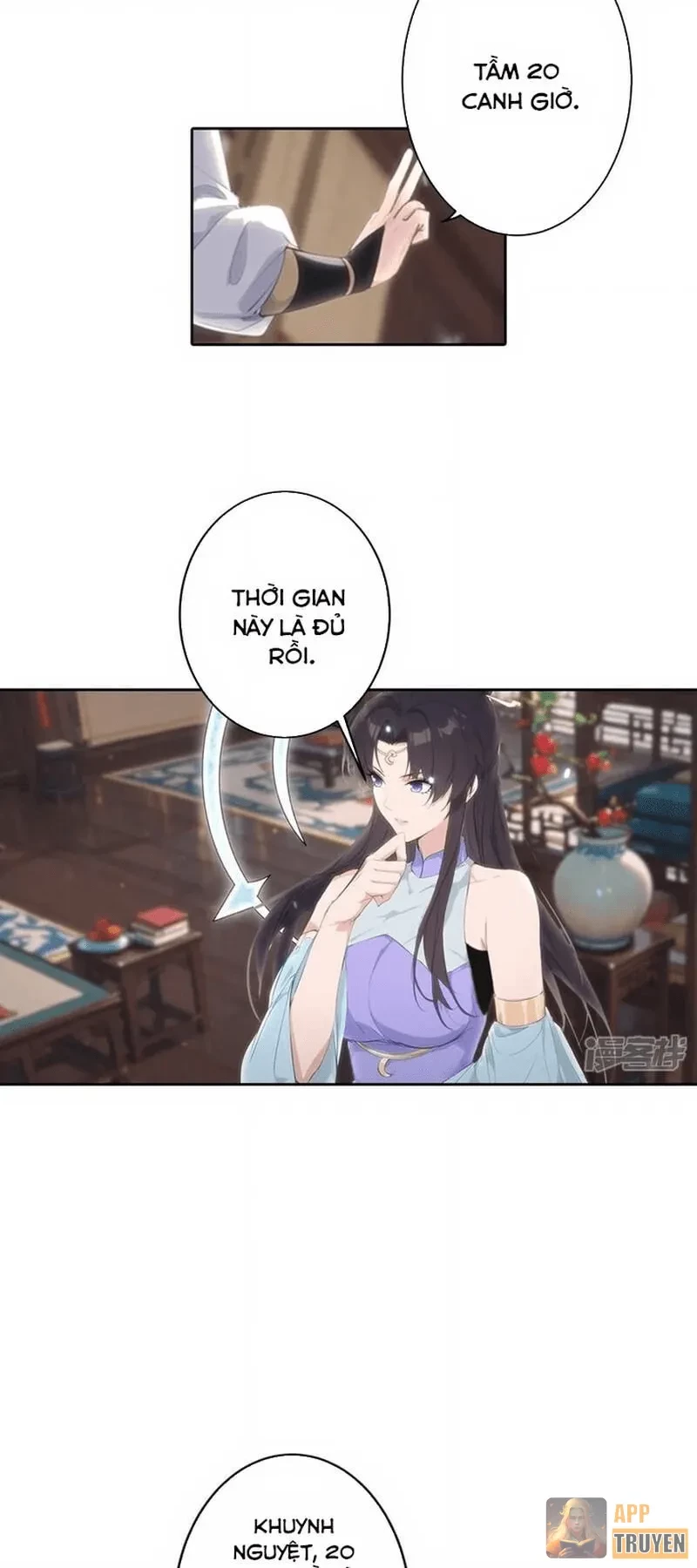 Nghịch Thiên Tà Thần Chapter 769 - 19