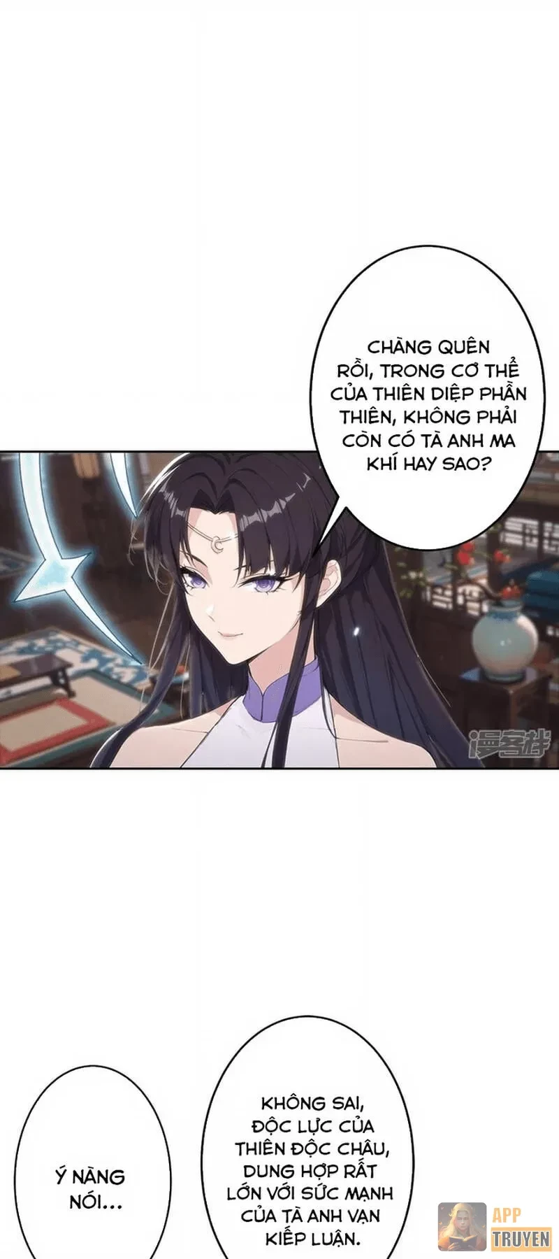 Nghịch Thiên Tà Thần Chapter 769 - 21