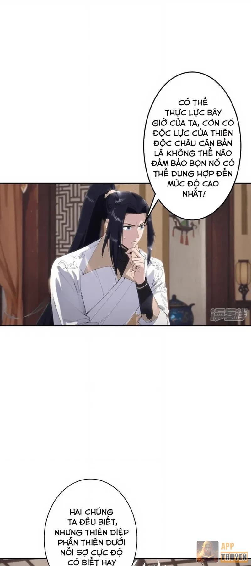Nghịch Thiên Tà Thần Chapter 769 - 24