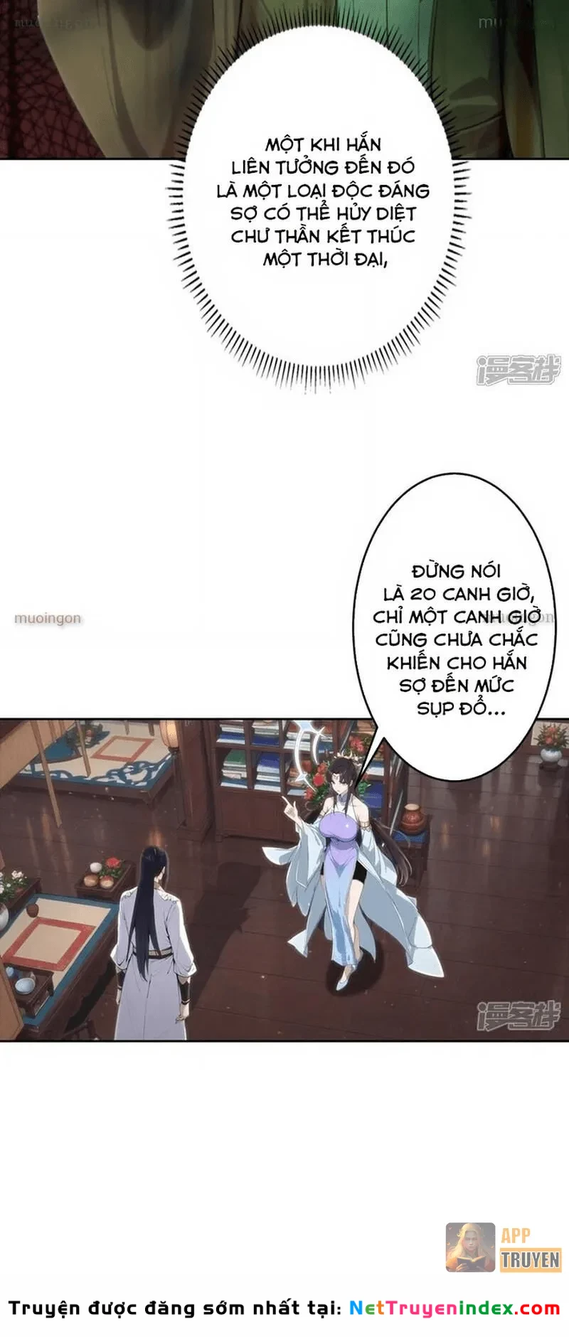 Nghịch Thiên Tà Thần Chapter 769 - 26