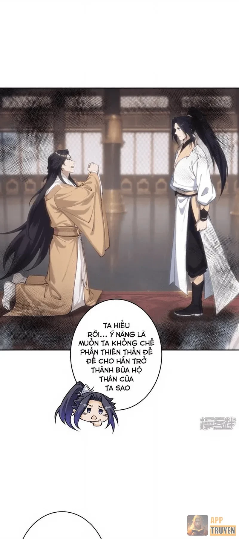 Nghịch Thiên Tà Thần Chapter 769 - 27