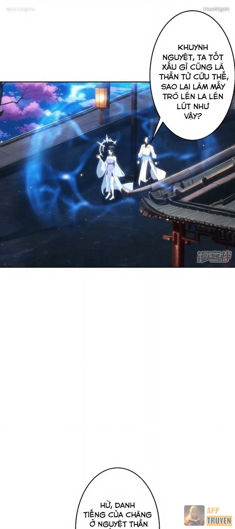 Nghịch Thiên Tà Thần Chapter 769 - 30