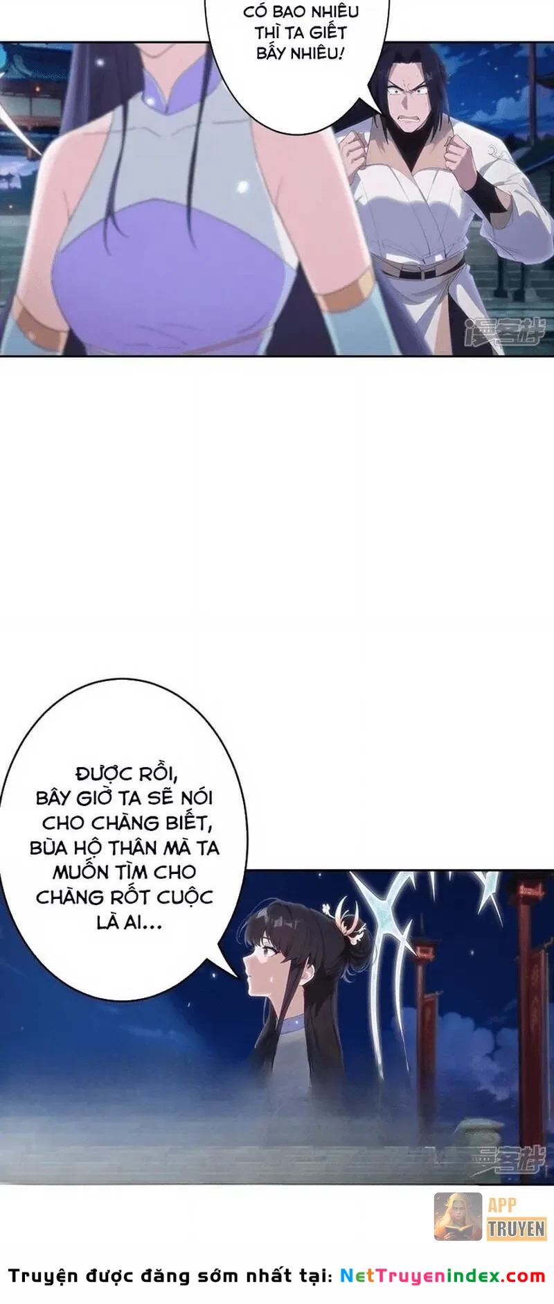 Nghịch Thiên Tà Thần Chapter 769 - 35