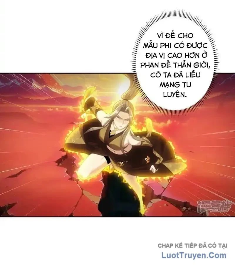 Nghịch Thiên Tà Thần Chapter 770 - 21