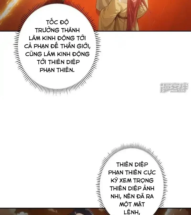 Nghịch Thiên Tà Thần Chapter 770 - 23