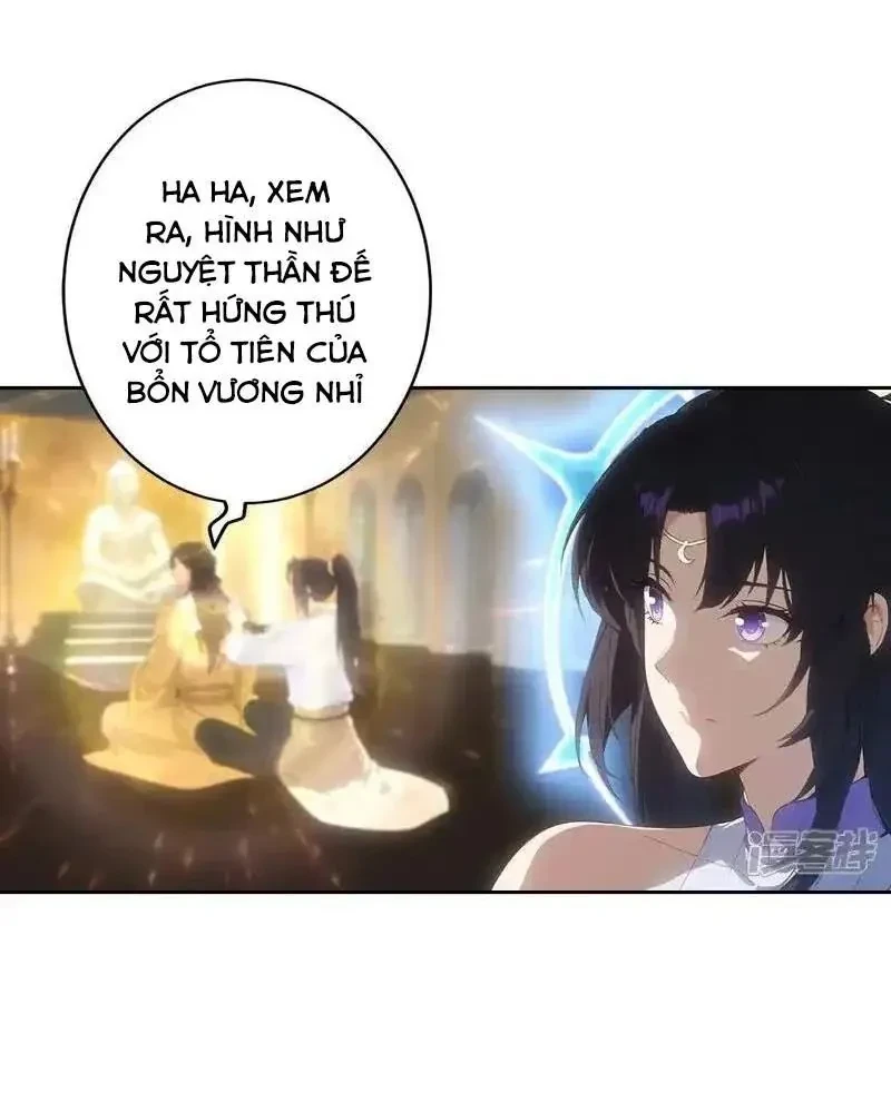 Nghịch Thiên Tà Thần Chapter 771 - 5