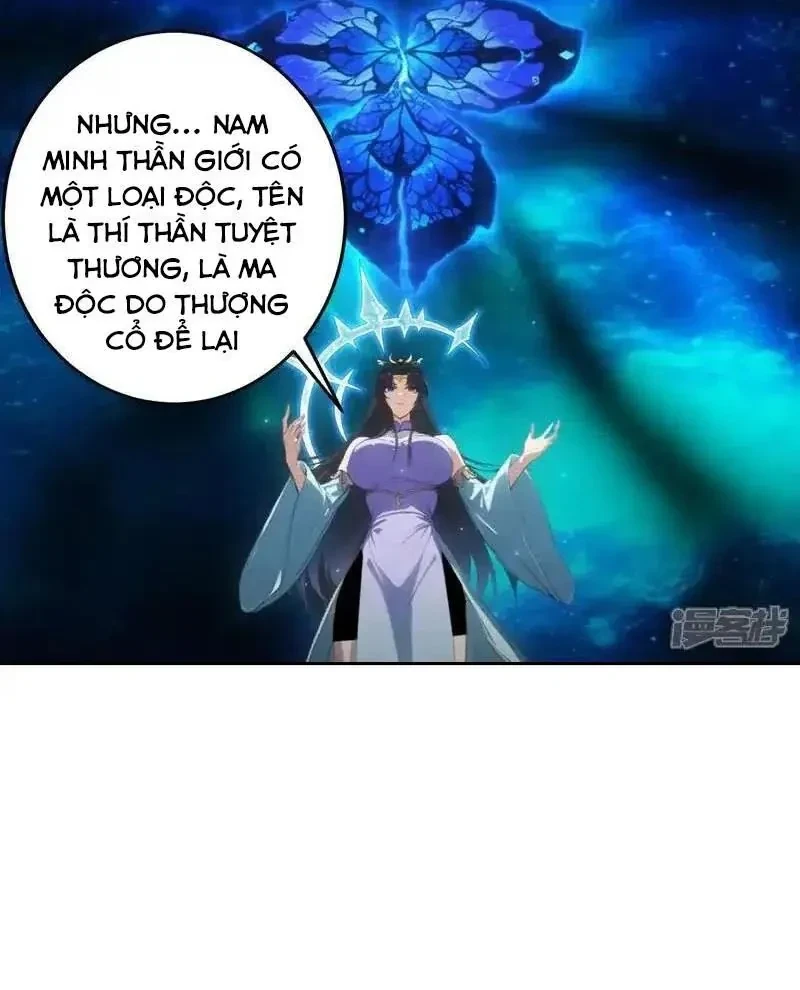 Nghịch Thiên Tà Thần Chapter 771 - 40