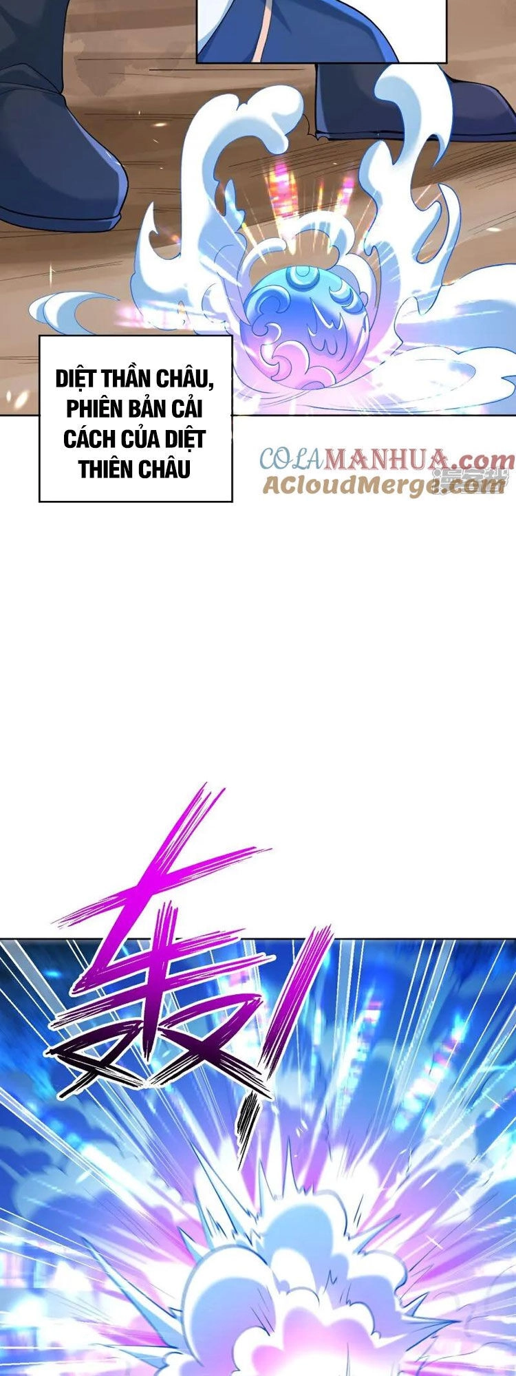 Nghịch Thiên Tà Thần Chapter 633 - 2