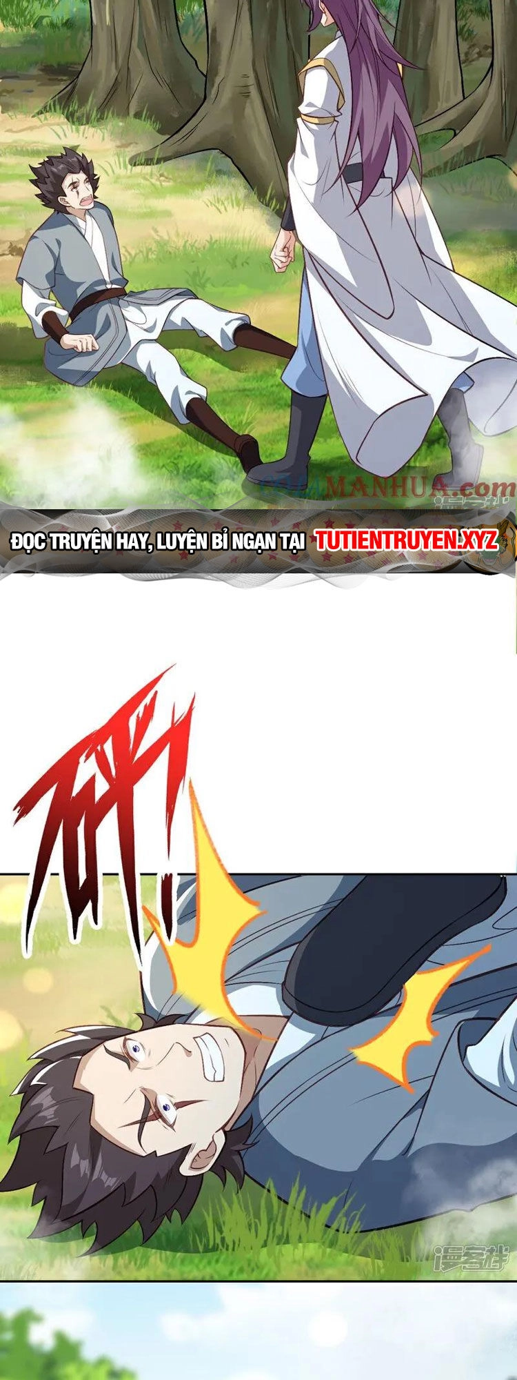 Nghịch Thiên Tà Thần Chapter 633 - 6