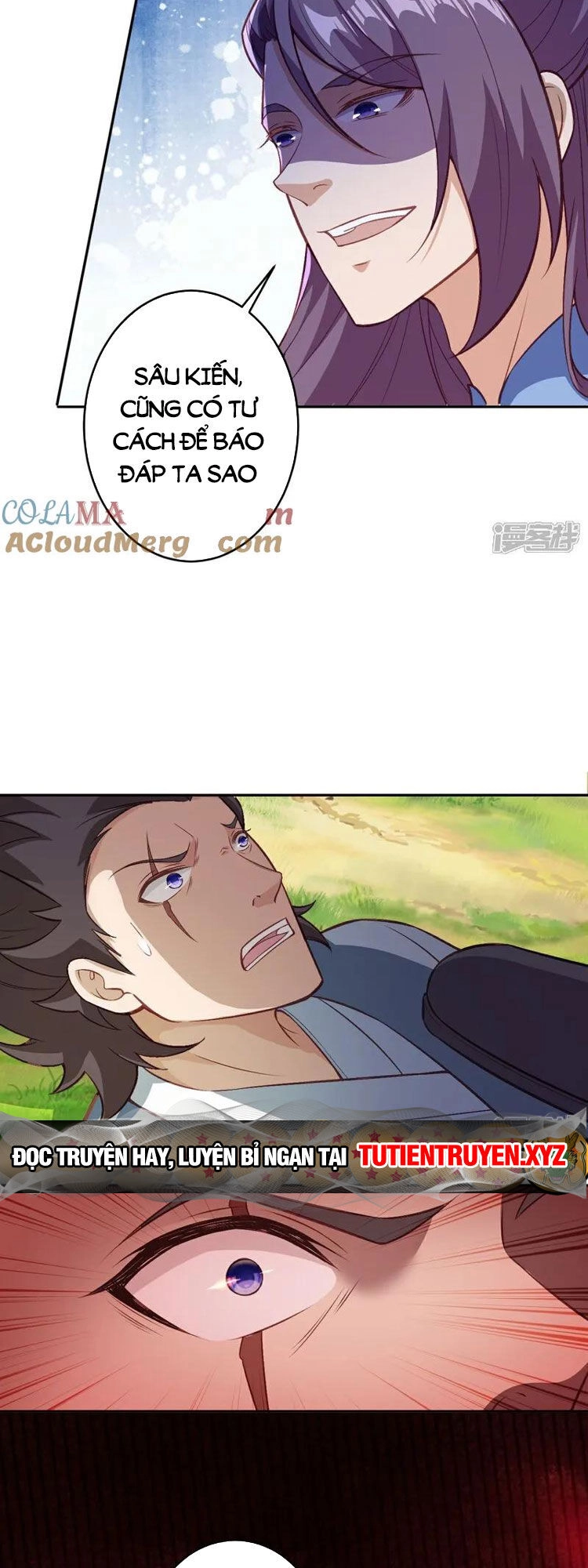 Nghịch Thiên Tà Thần Chapter 633 - 8