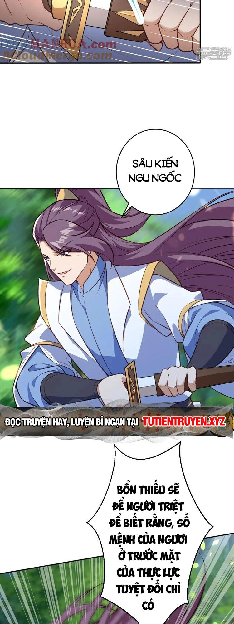 Nghịch Thiên Tà Thần Chapter 633 - 13