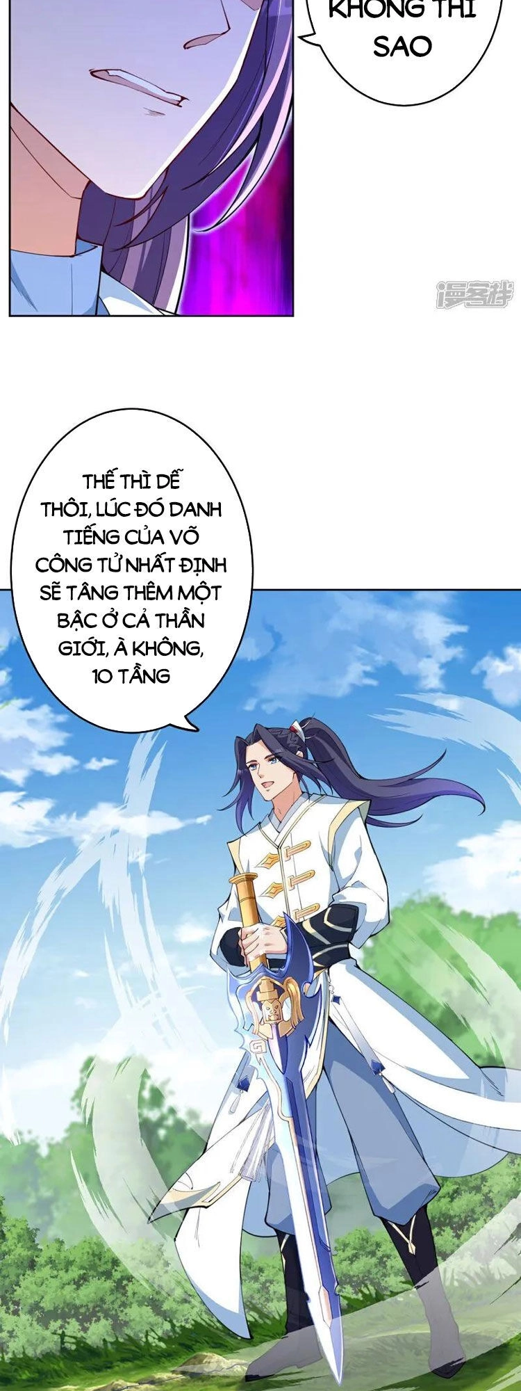 Nghịch Thiên Tà Thần Chapter 633 - 30