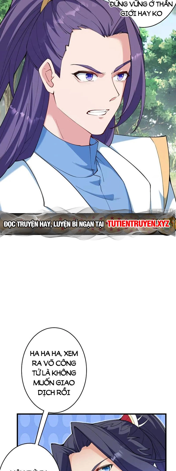 Nghịch Thiên Tà Thần Chapter 633 - 33