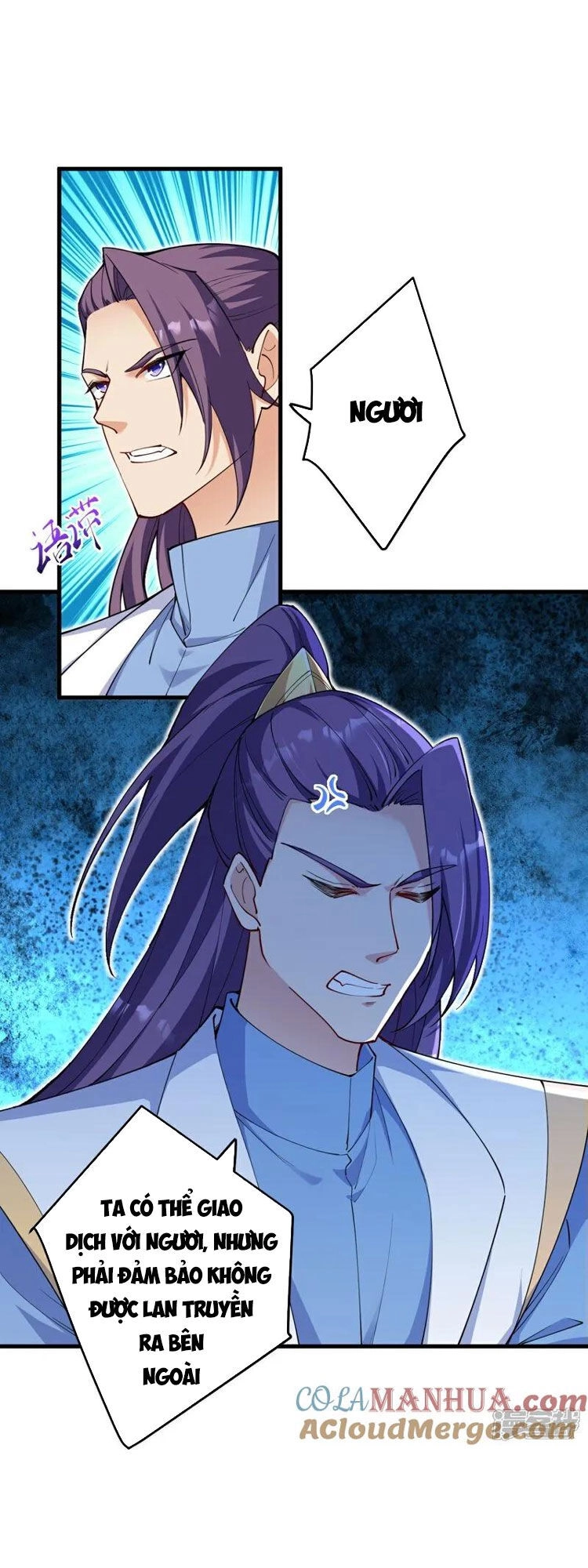 Nghịch Thiên Tà Thần Chapter 633 - 40