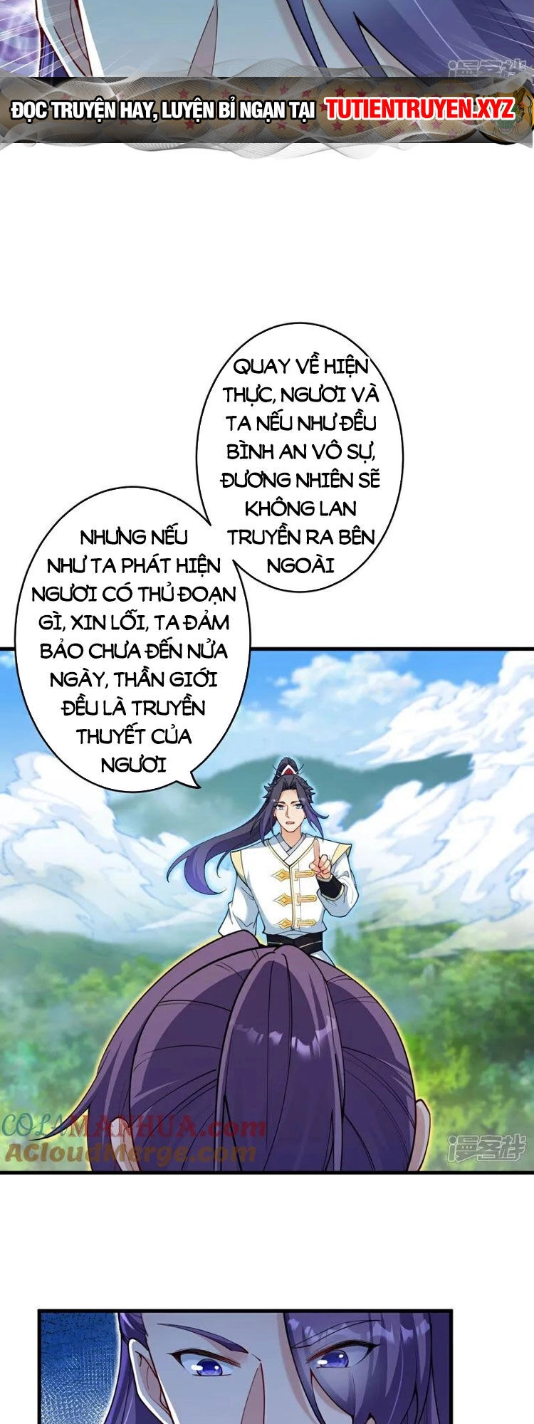 Nghịch Thiên Tà Thần Chapter 633 - 42