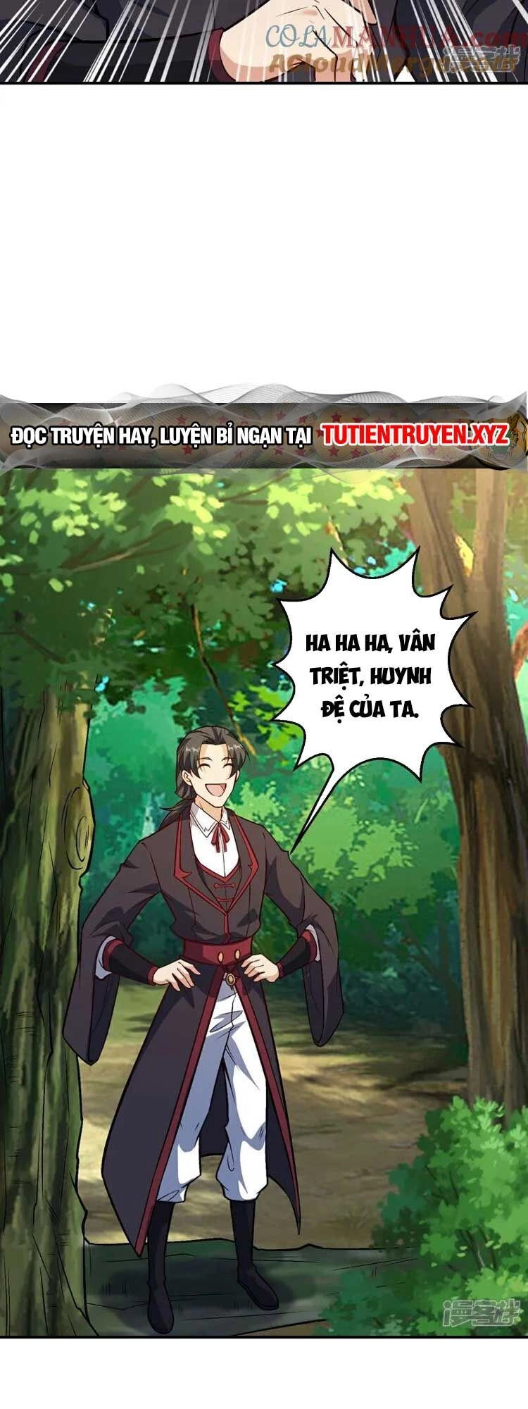 Nghịch Thiên Tà Thần Chapter 634 - 12