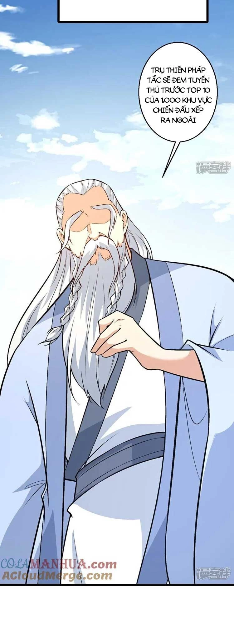 Nghịch Thiên Tà Thần Chapter 634 - 18