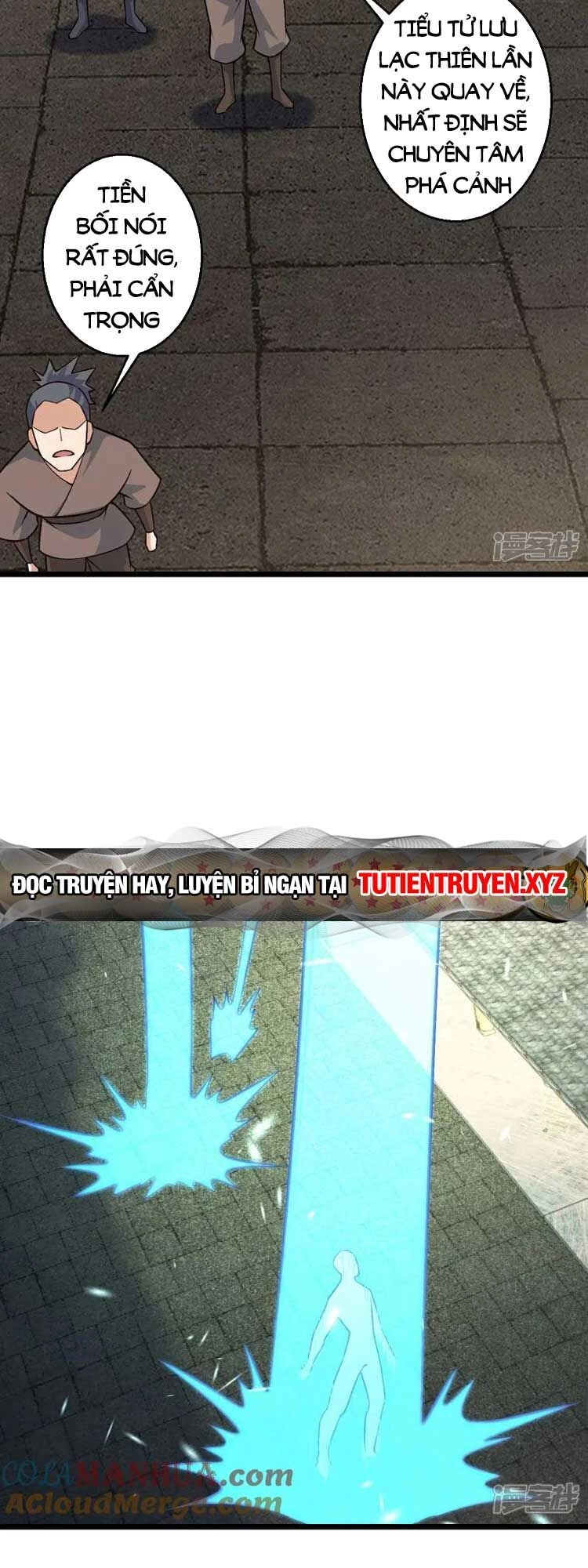 Nghịch Thiên Tà Thần Chapter 634 - 20