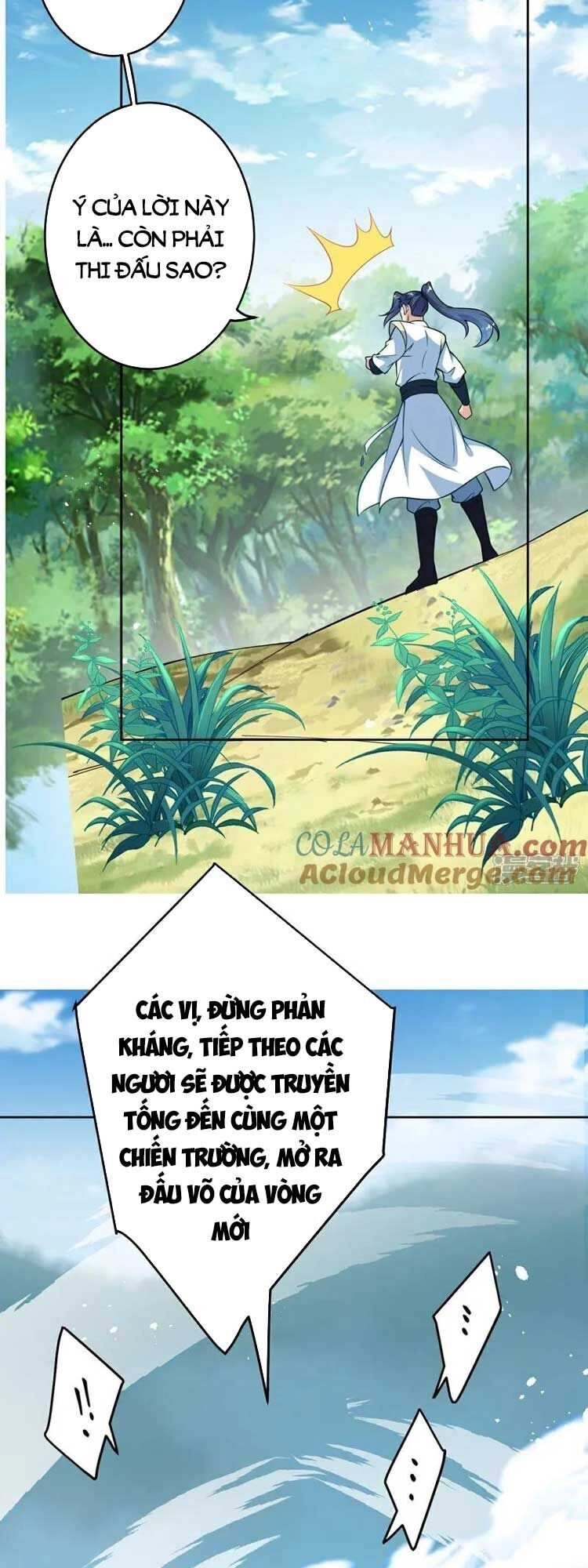 Nghịch Thiên Tà Thần Chapter 634 - 25