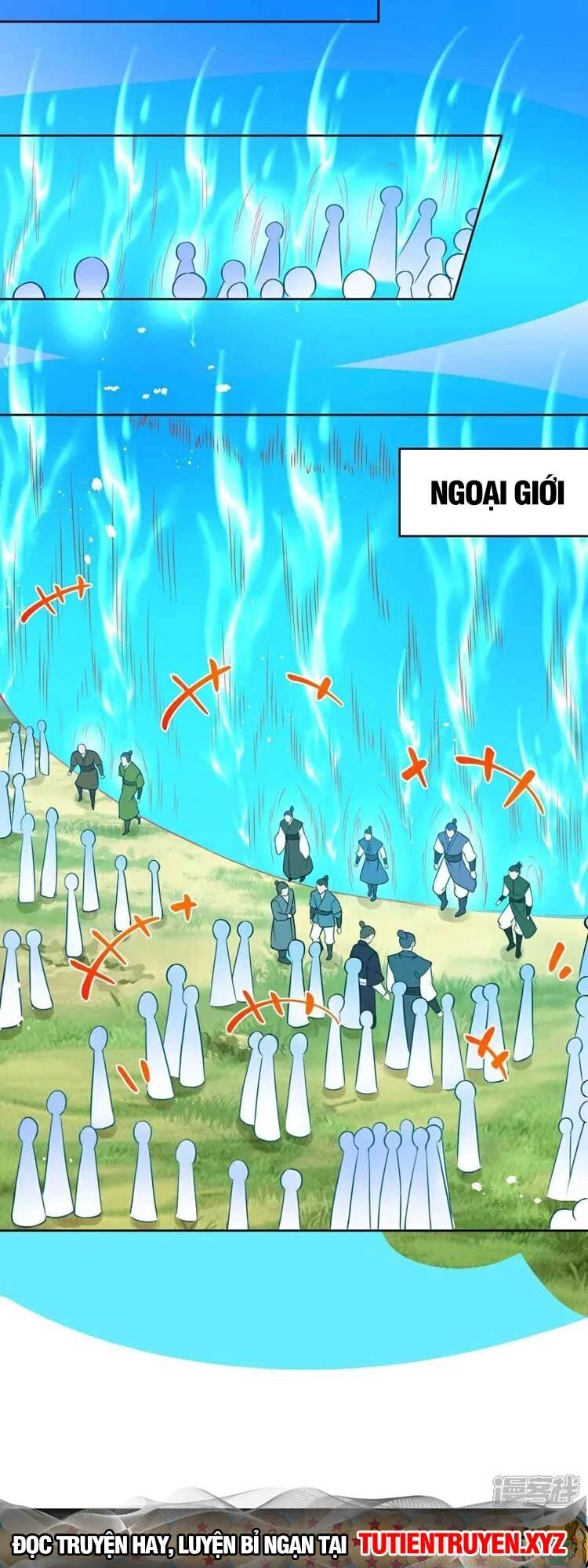 Nghịch Thiên Tà Thần Chapter 634 - 28