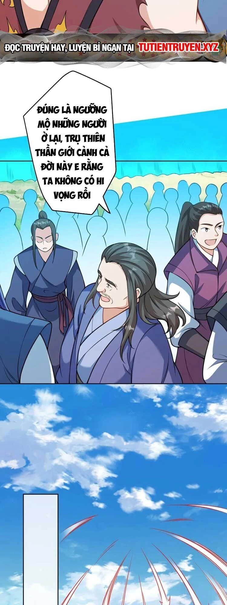Nghịch Thiên Tà Thần Chapter 634 - 30