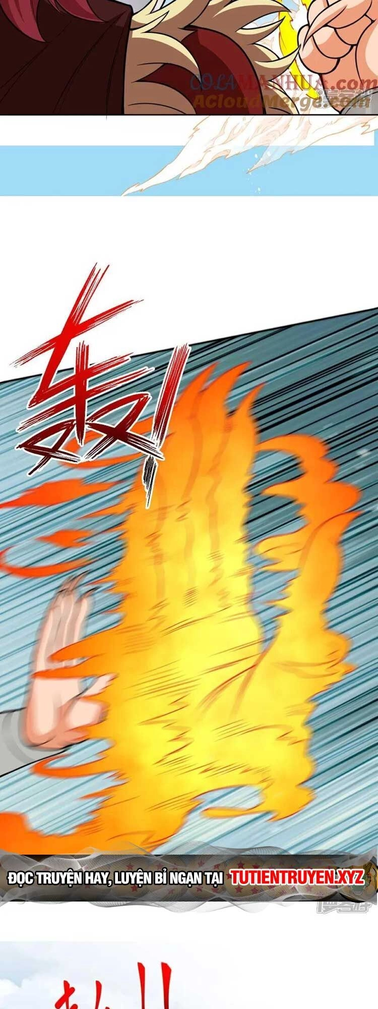 Nghịch Thiên Tà Thần Chapter 634 - 37