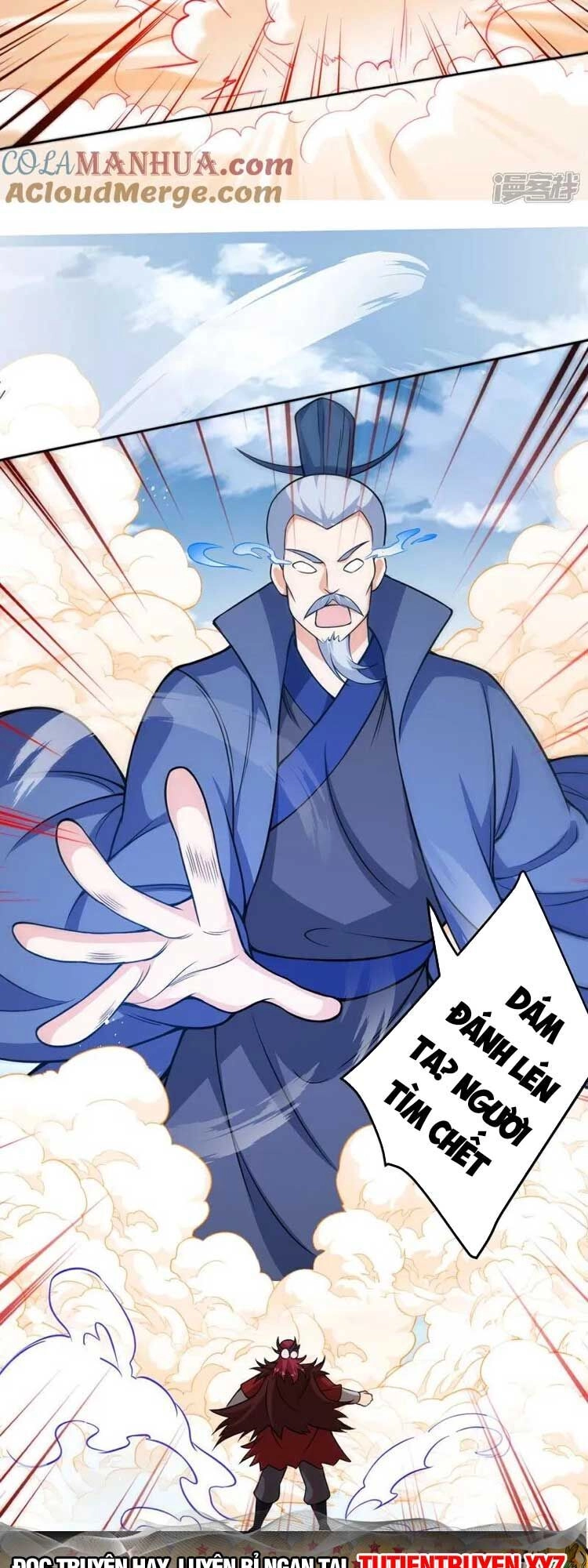 Nghịch Thiên Tà Thần Chapter 634 - 39