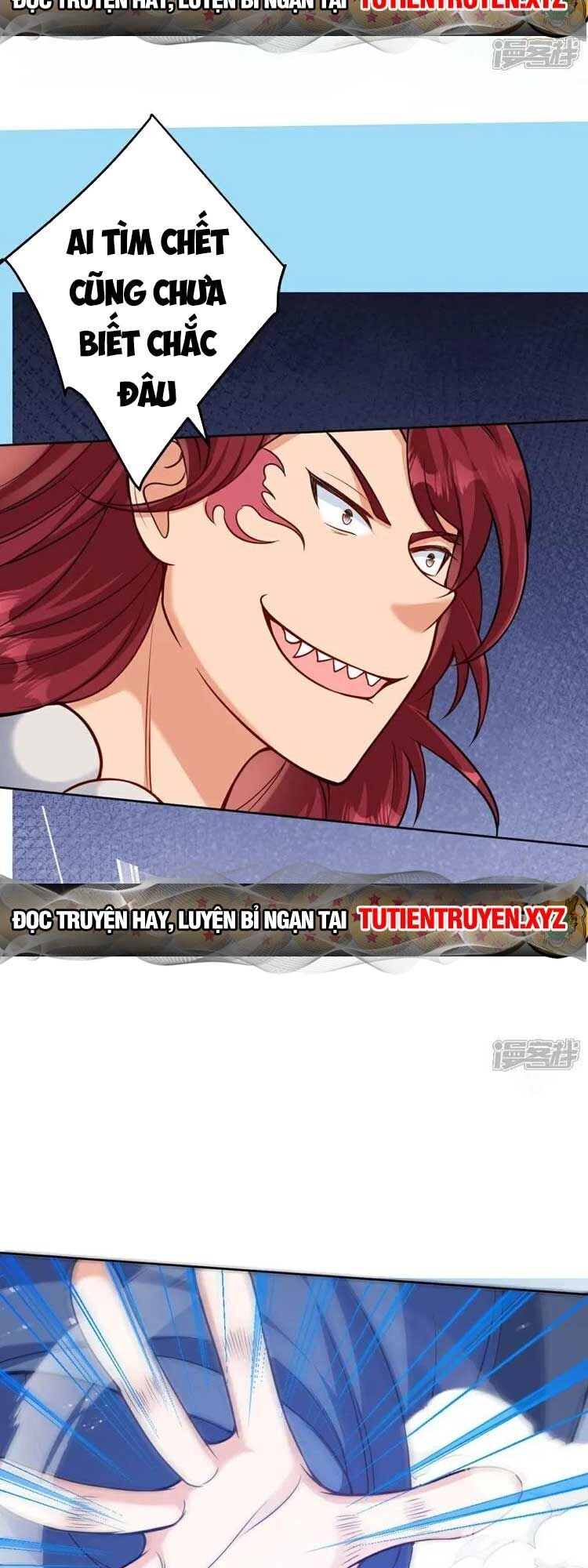 Nghịch Thiên Tà Thần Chapter 634 - 40