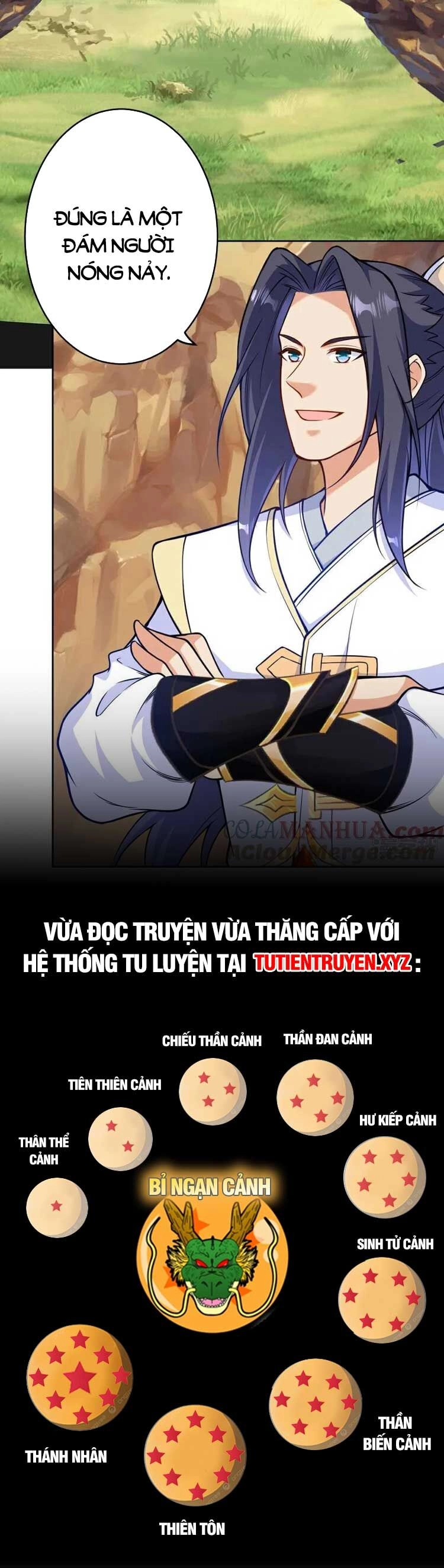 Nghịch Thiên Tà Thần Chapter 634 - 43