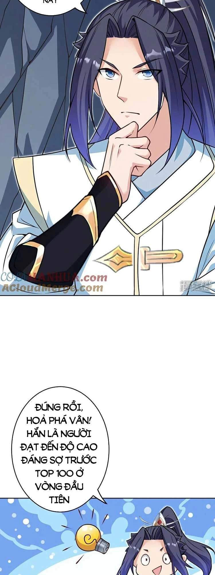 Nghịch Thiên Tà Thần Chapter 635 - 2