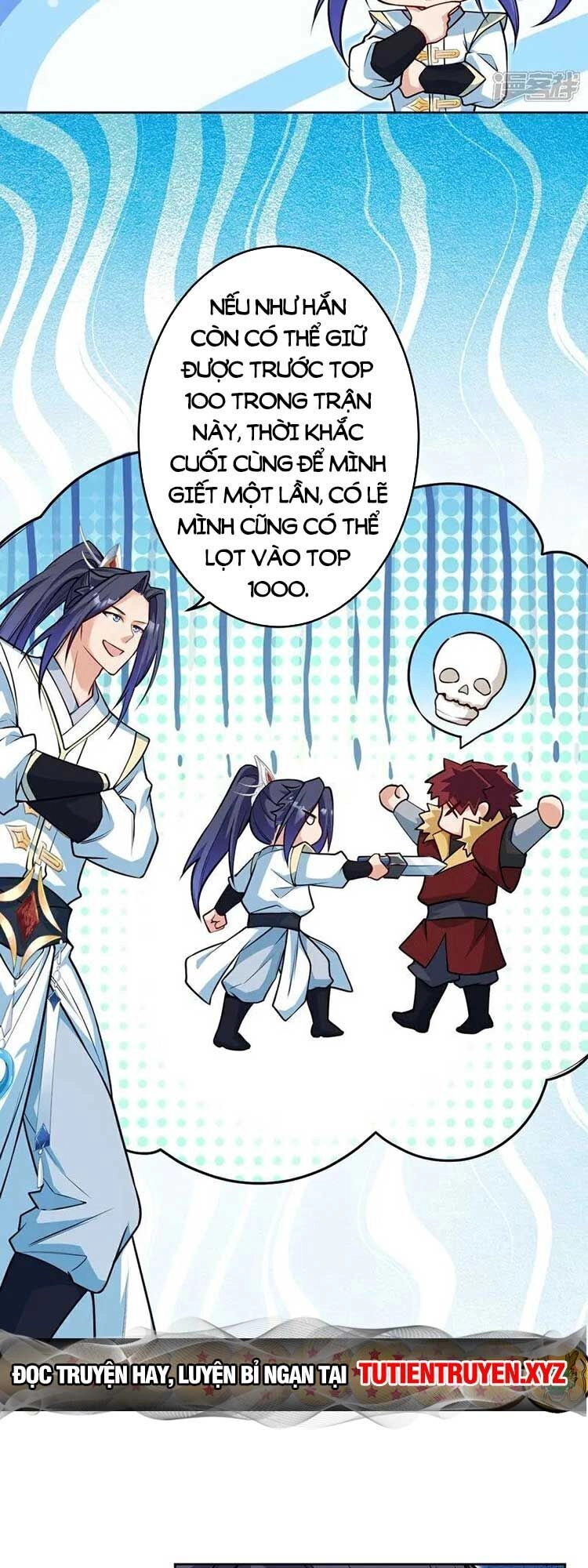 Nghịch Thiên Tà Thần Chapter 635 - 3