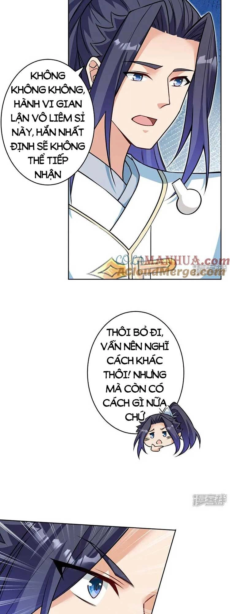 Nghịch Thiên Tà Thần Chapter 635 - 4