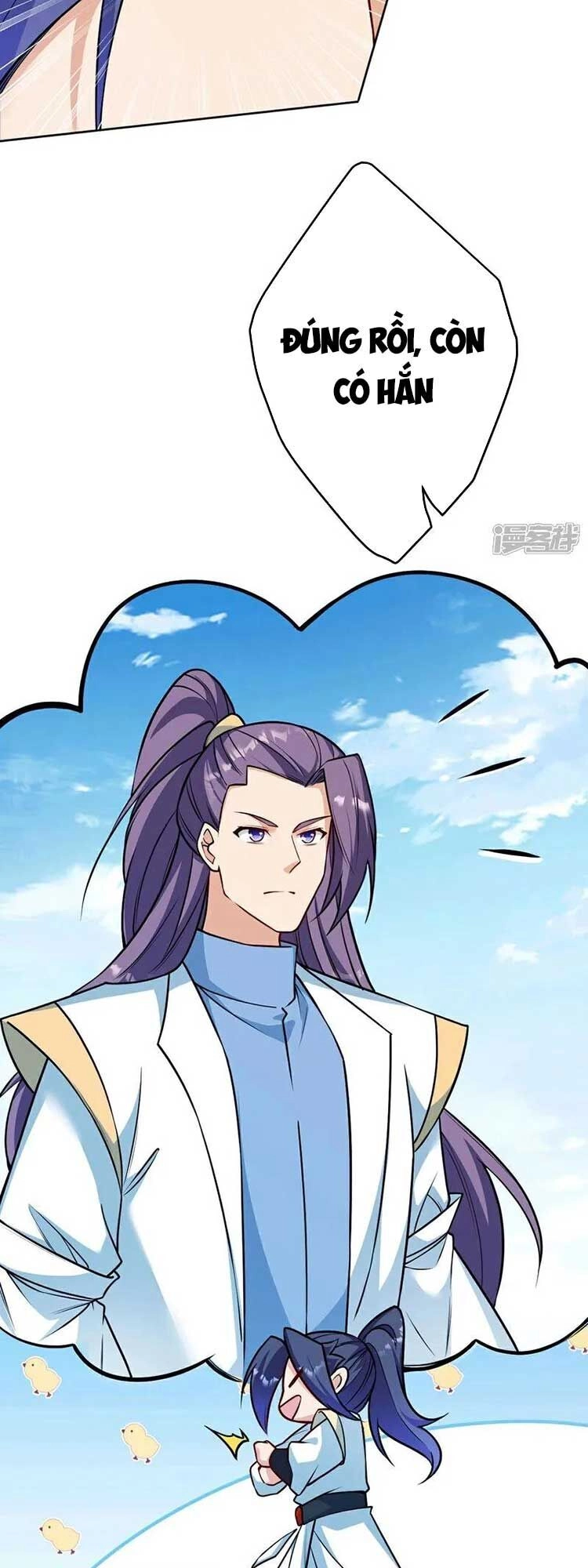 Nghịch Thiên Tà Thần Chapter 635 - 5