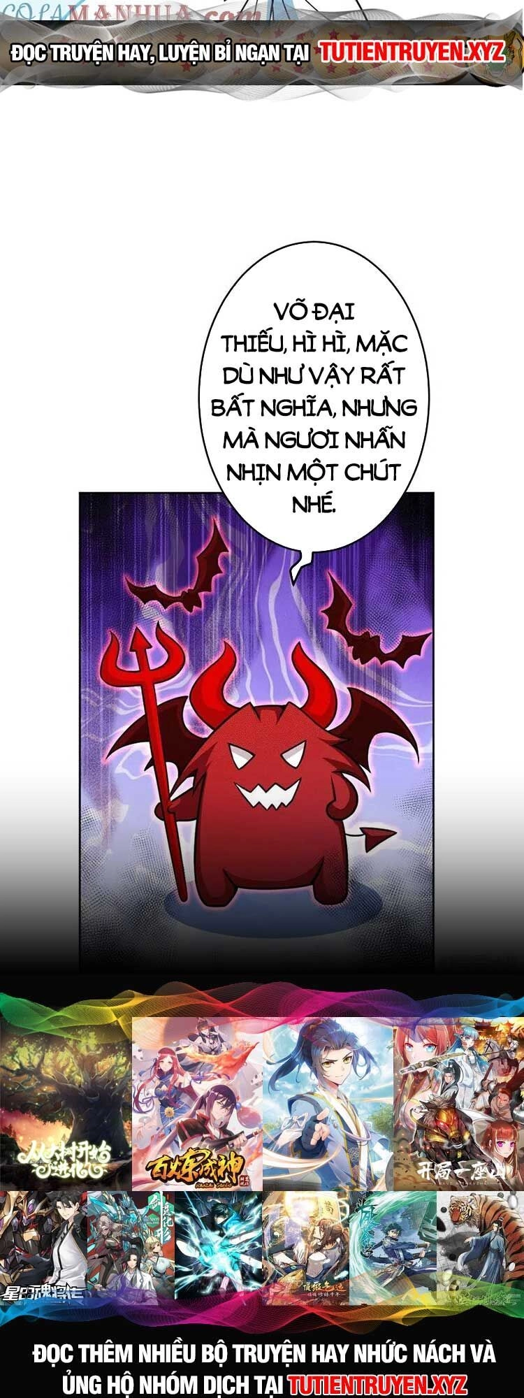 Nghịch Thiên Tà Thần Chapter 635 - 6