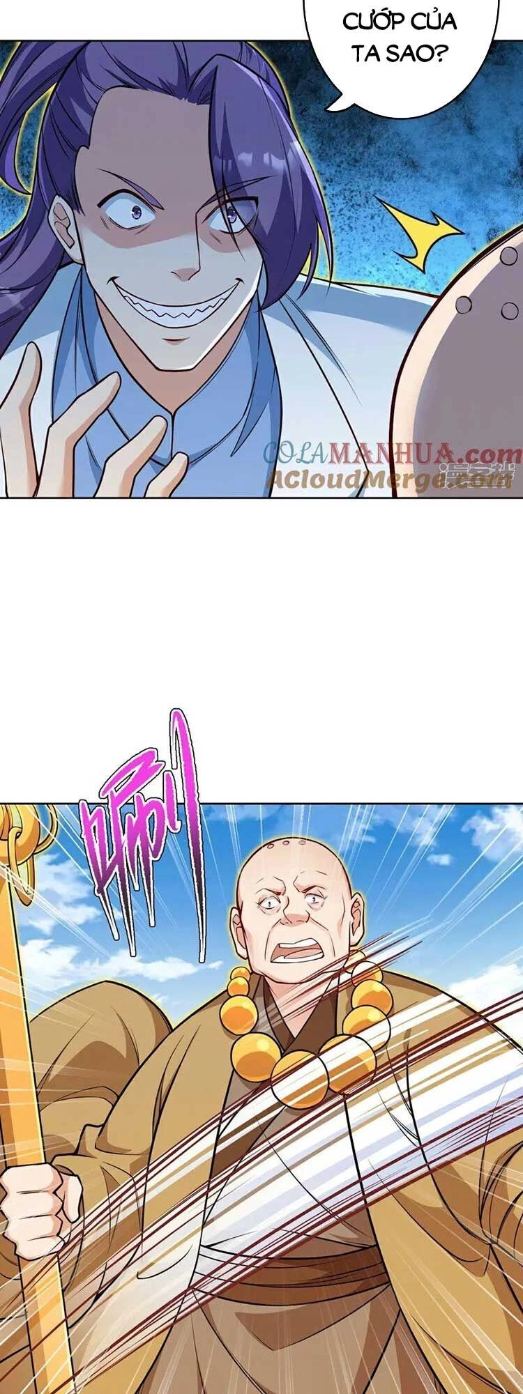 Nghịch Thiên Tà Thần Chapter 635 - 12