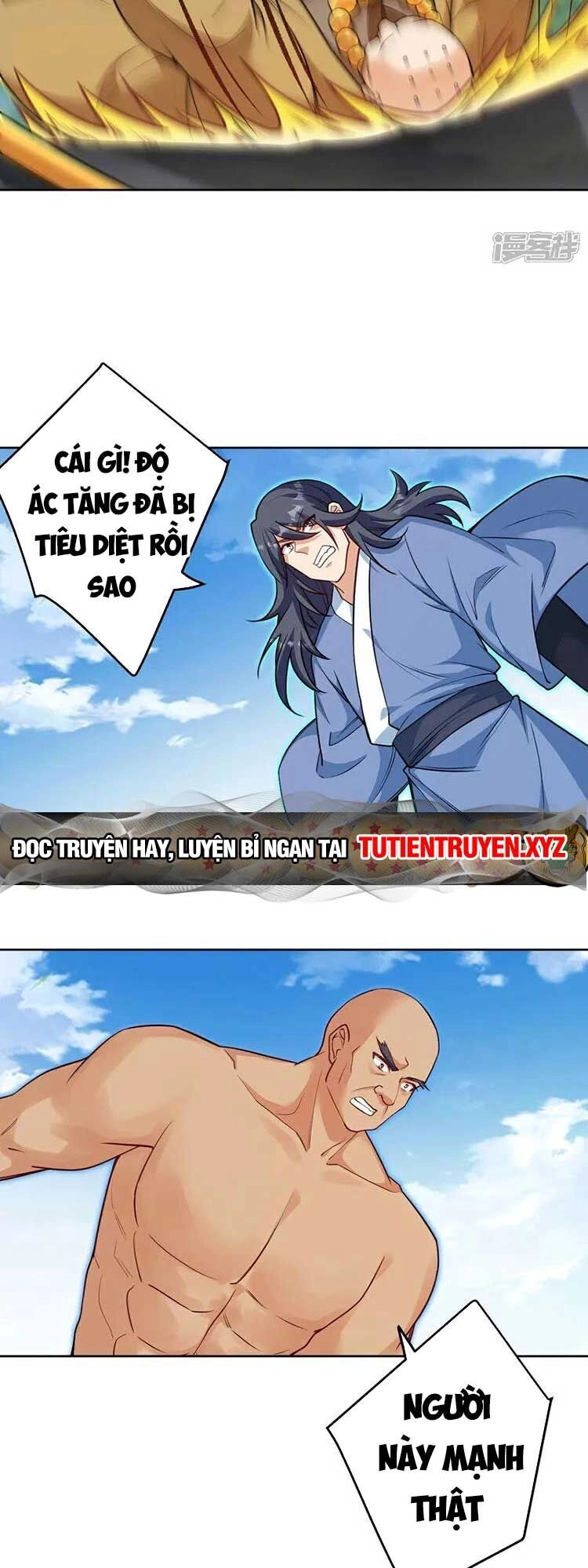 Nghịch Thiên Tà Thần Chapter 635 - 14