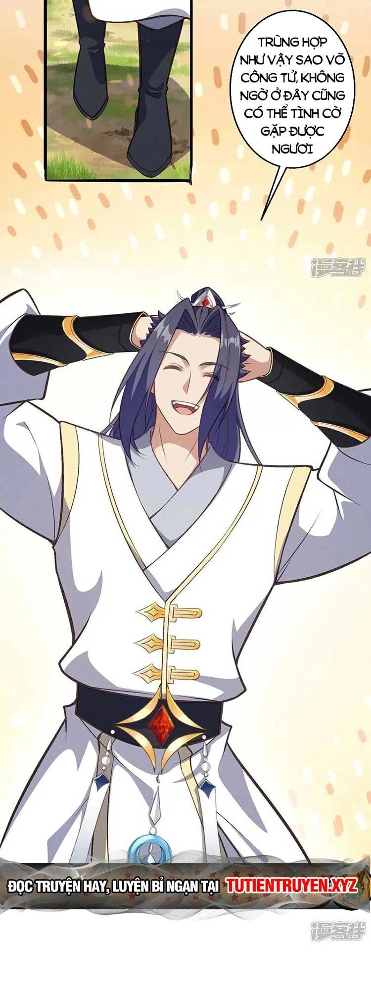 Nghịch Thiên Tà Thần Chapter 635 - 22