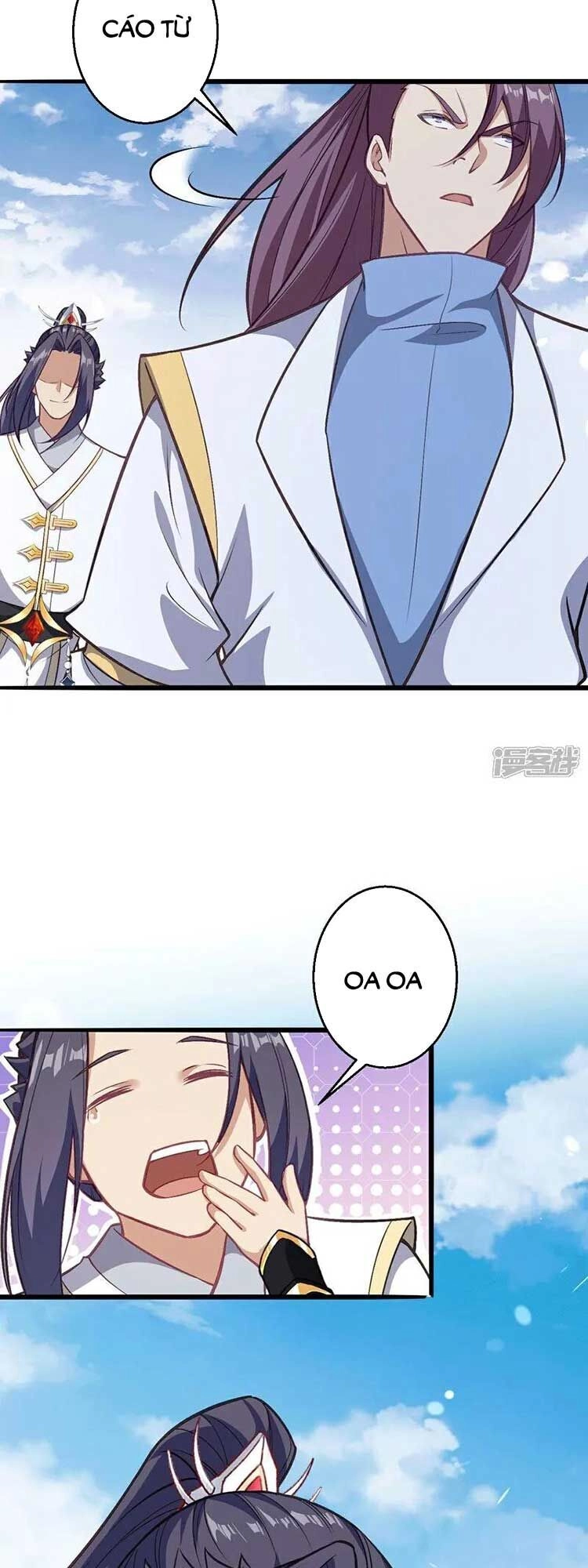 Nghịch Thiên Tà Thần Chapter 635 - 24