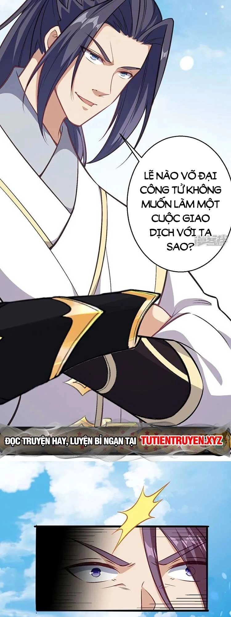 Nghịch Thiên Tà Thần Chapter 635 - 25