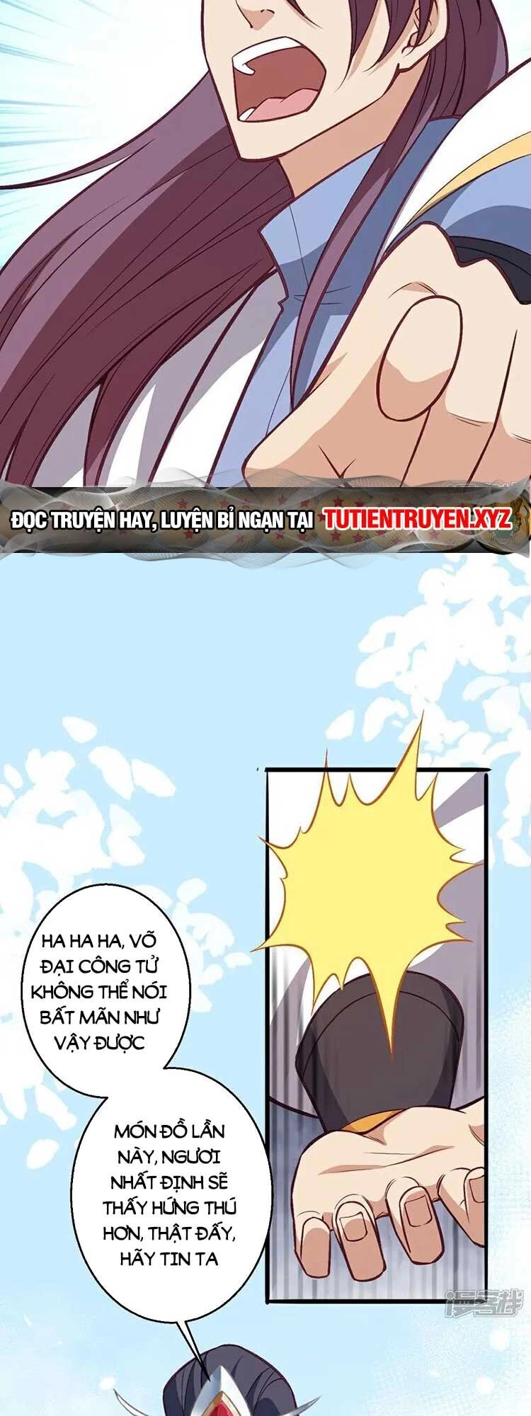 Nghịch Thiên Tà Thần Chapter 635 - 27