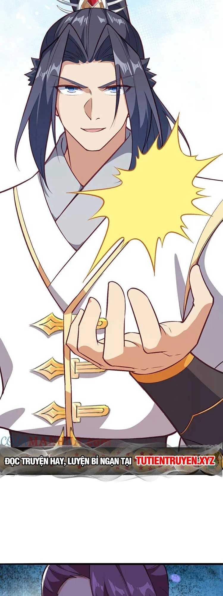 Nghịch Thiên Tà Thần Chapter 635 - 28