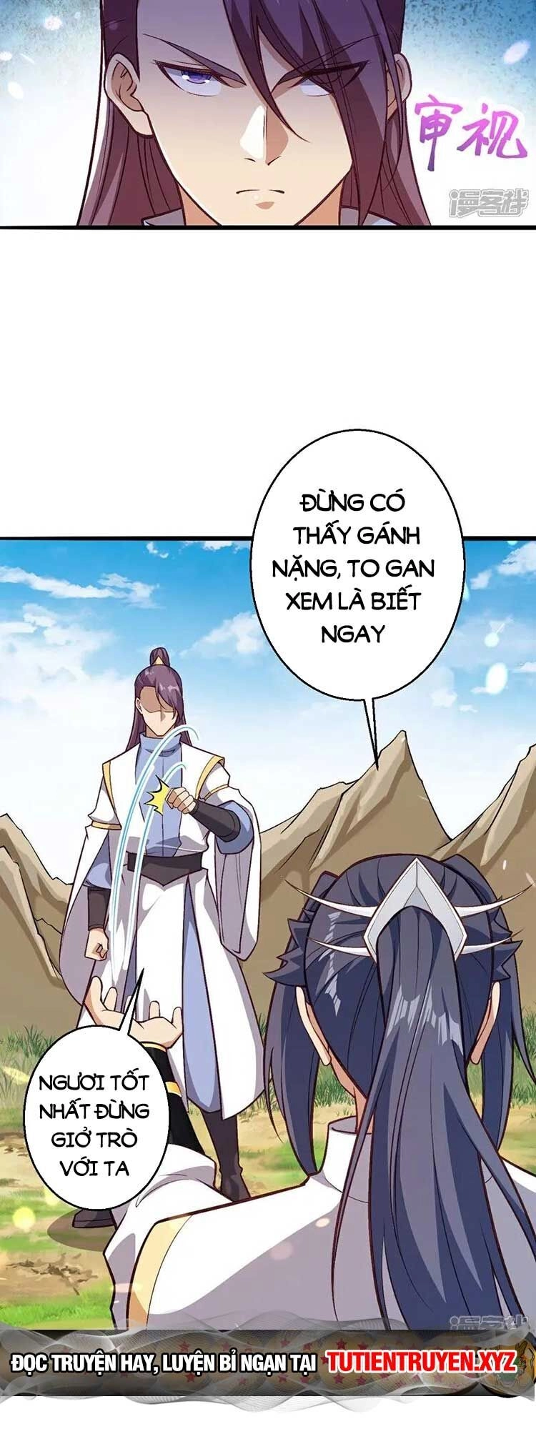 Nghịch Thiên Tà Thần Chapter 635 - 29