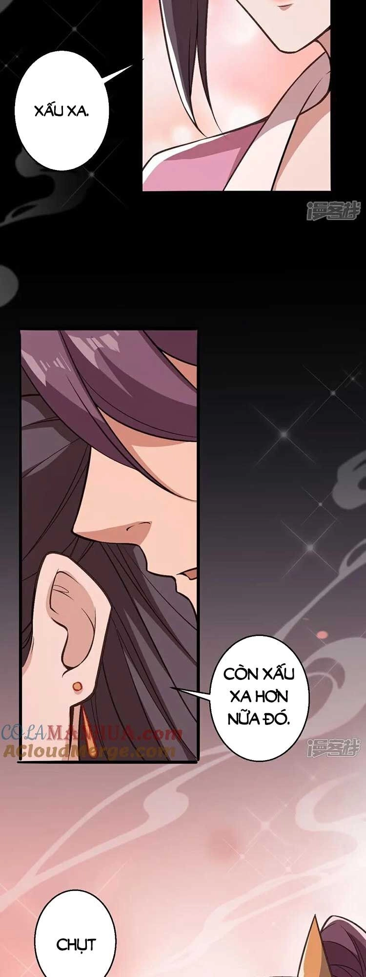 Nghịch Thiên Tà Thần Chapter 635 - 32