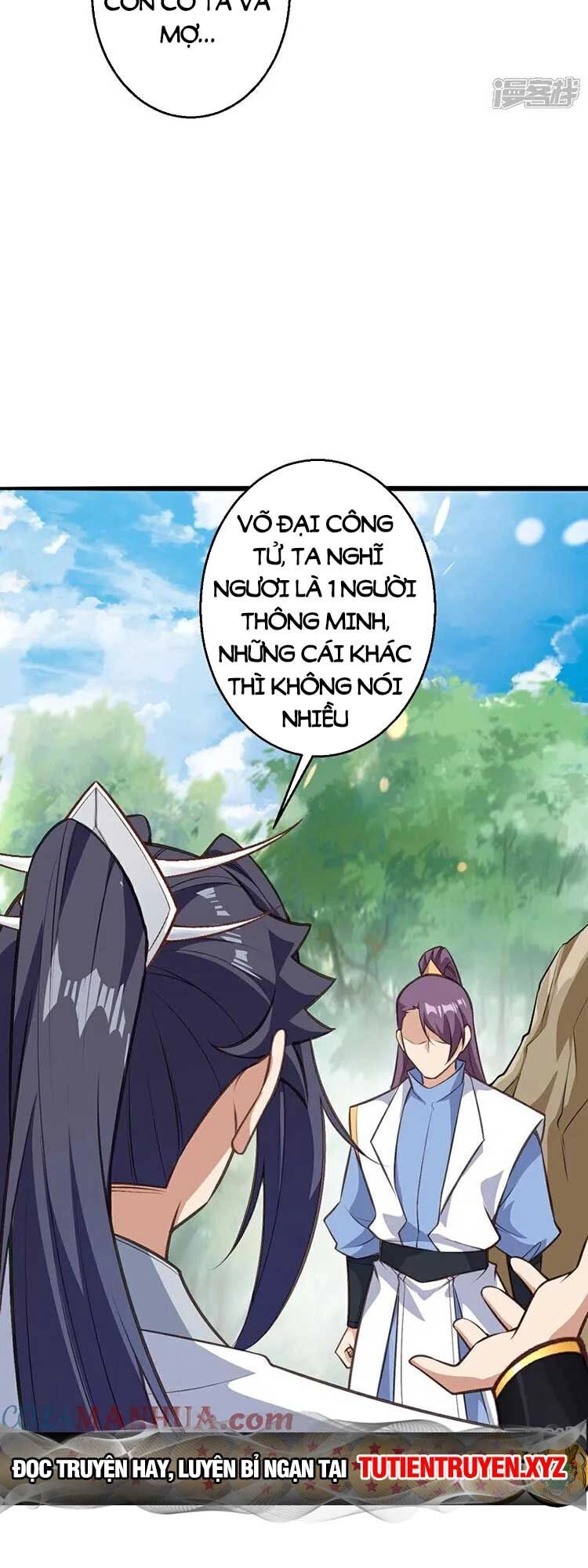 Nghịch Thiên Tà Thần Chapter 635 - 35