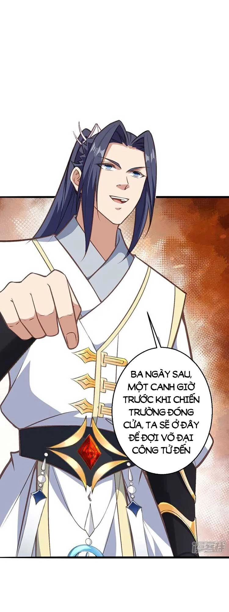 Nghịch Thiên Tà Thần Chapter 635 - 36