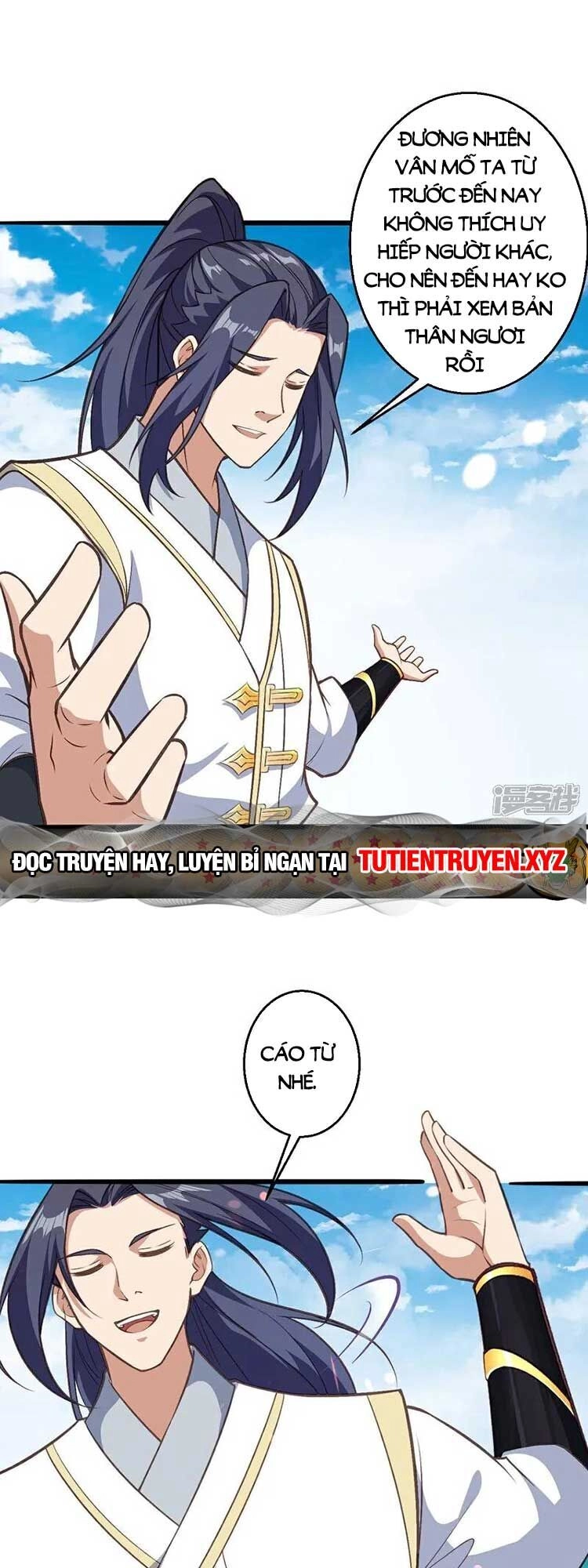 Nghịch Thiên Tà Thần Chapter 635 - 37