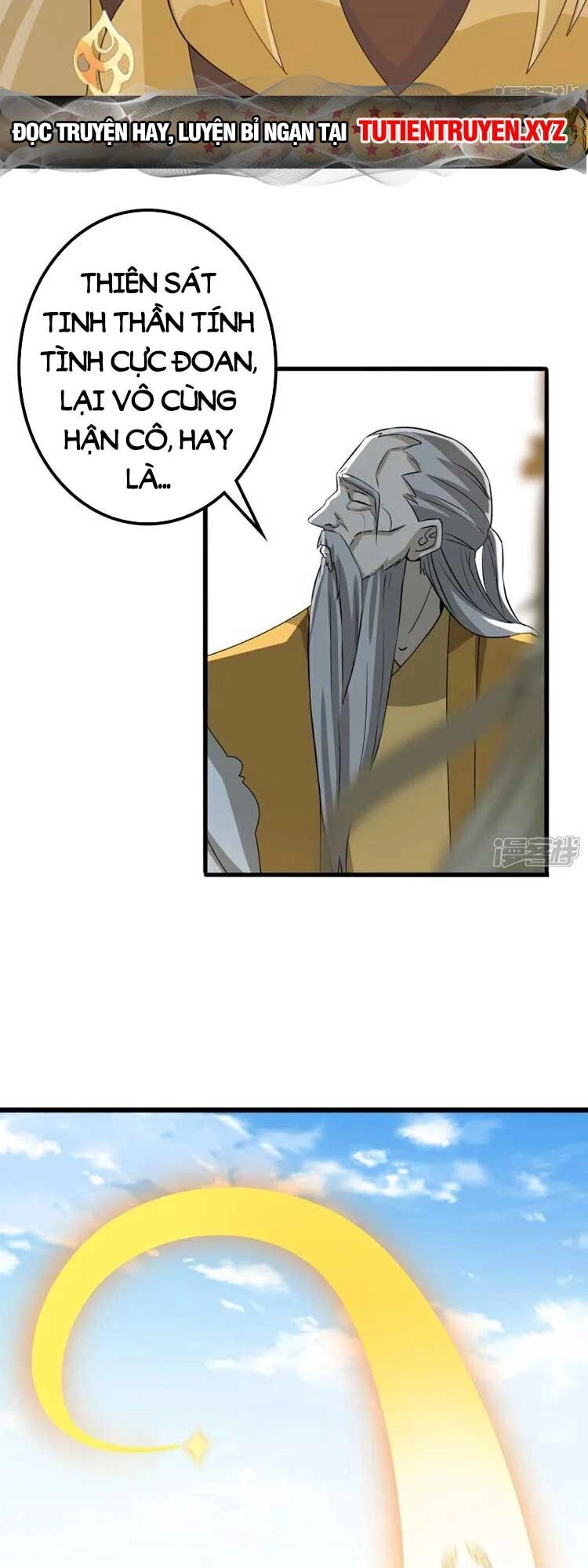 Nghịch Thiên Tà Thần Chapter 636 - 10