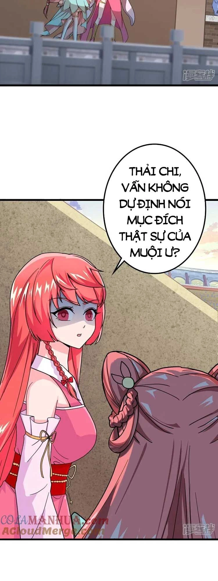 Nghịch Thiên Tà Thần Chapter 636 - 15