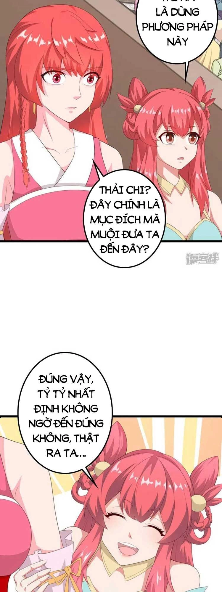 Nghịch Thiên Tà Thần Chapter 636 - 25