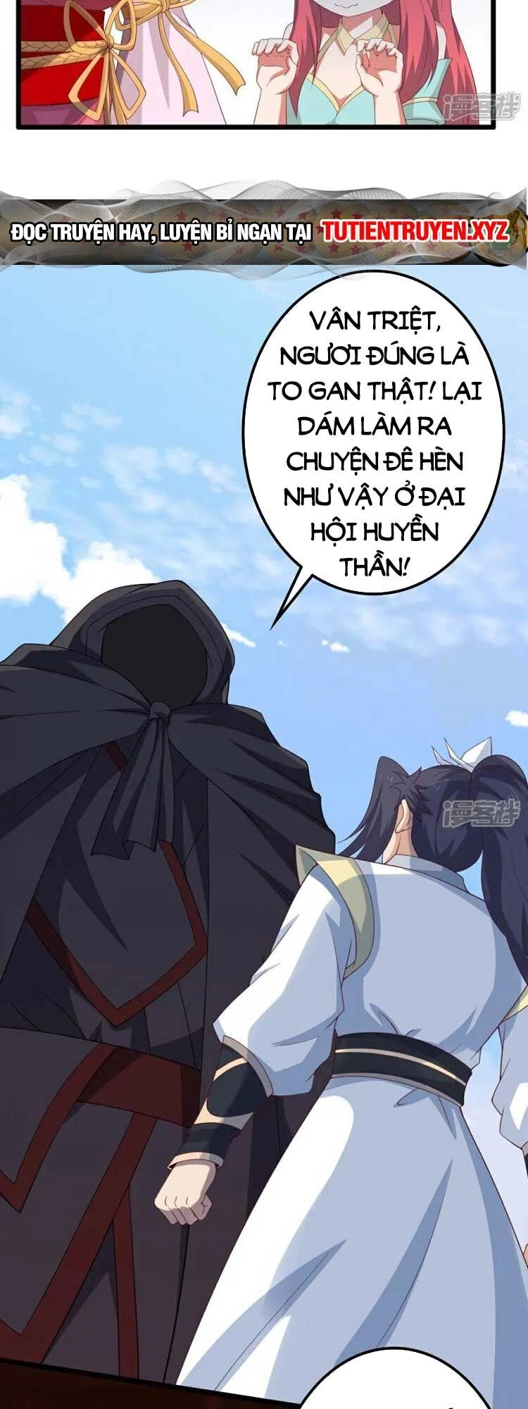 Nghịch Thiên Tà Thần Chapter 636 - 27